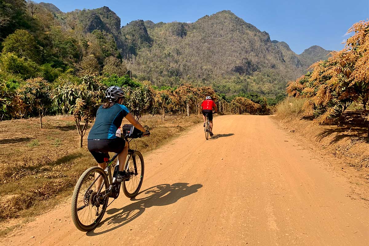 Special Cycling and Trekking from Luang Prabang to Hanoi 25 Days